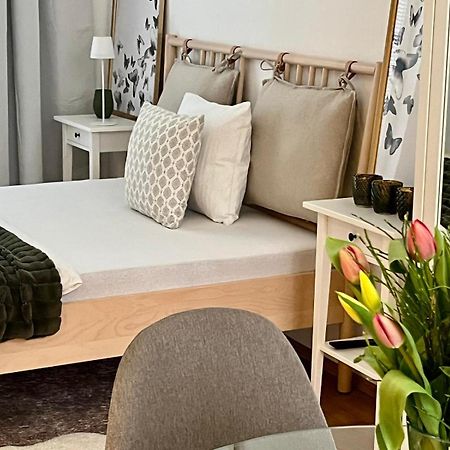 Gemuetliches Studio Apartment فيينا المظهر الخارجي الصورة