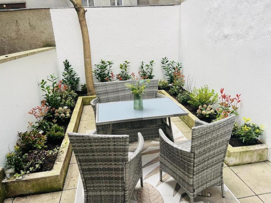 Gemuetliches Studio Apartment فيينا المظهر الخارجي الصورة