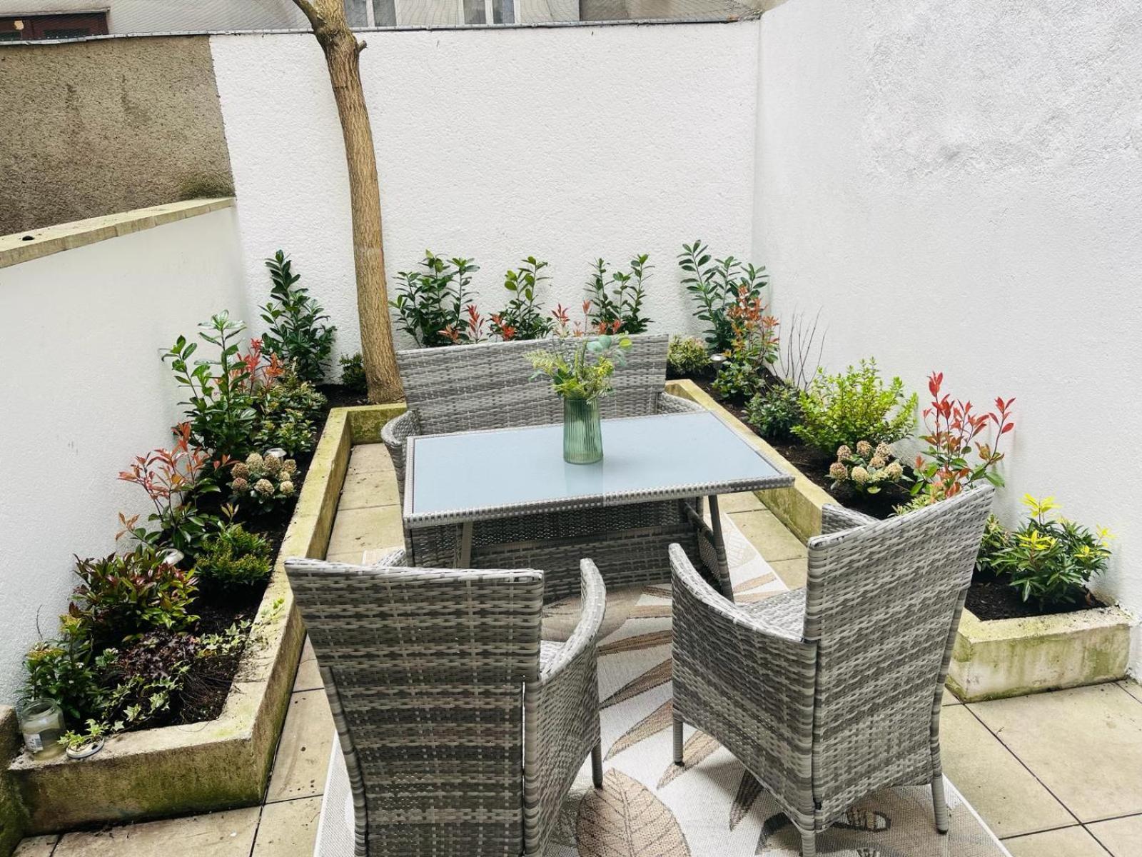Gemuetliches Studio Apartment فيينا المظهر الخارجي الصورة